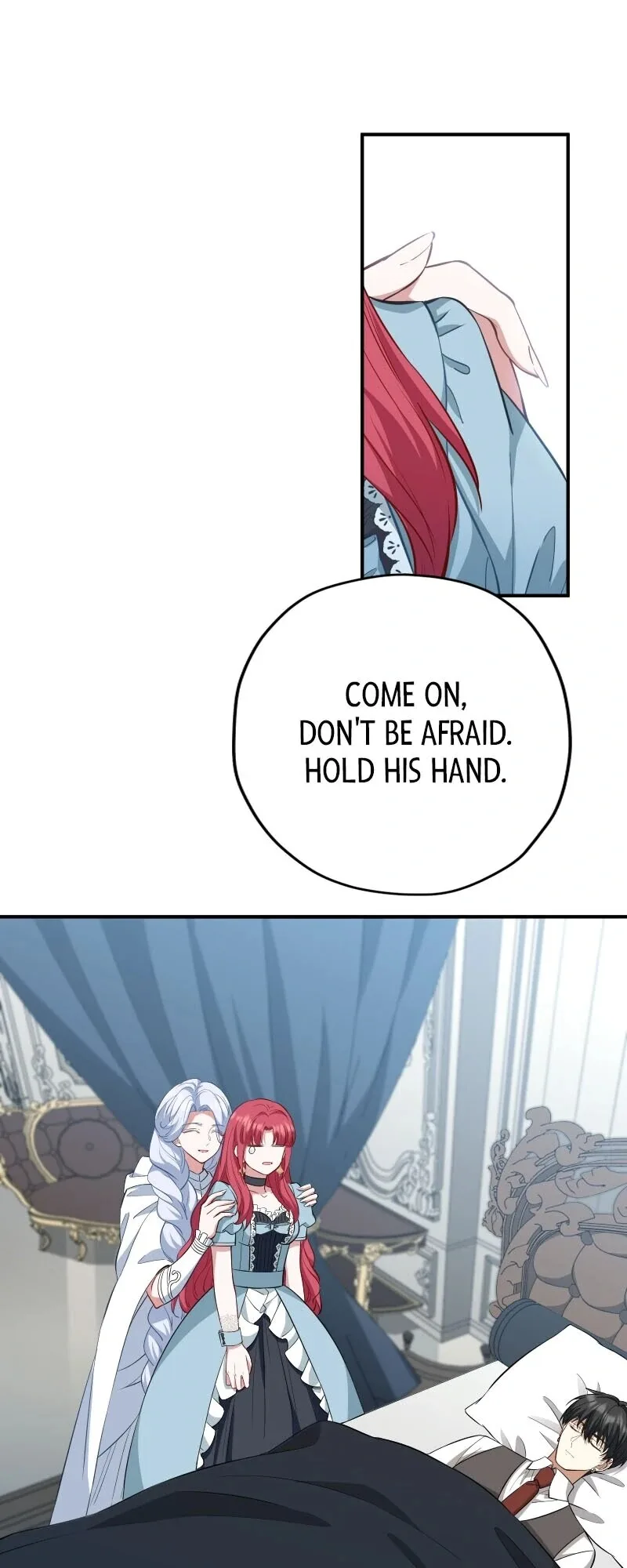 Sekkaku Reijou ni Hyoui Shita no ni Sude ni Yarakashita Nochi deshita! Chapter 57 page 44