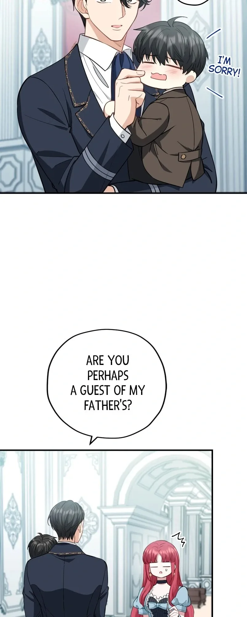 Sekkaku Reijou ni Hyoui Shita no ni Sude ni Yarakashita Nochi deshita! Chapter 58 page 9