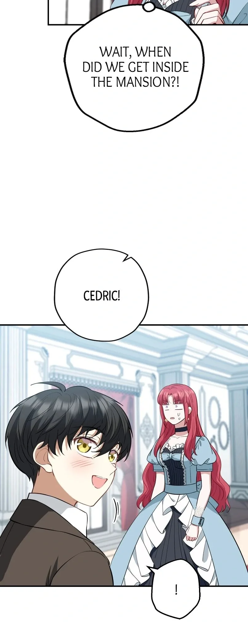 Sekkaku Reijou ni Hyoui Shita no ni Sude ni Yarakashita Nochi deshita! Chapter 58 page 4
