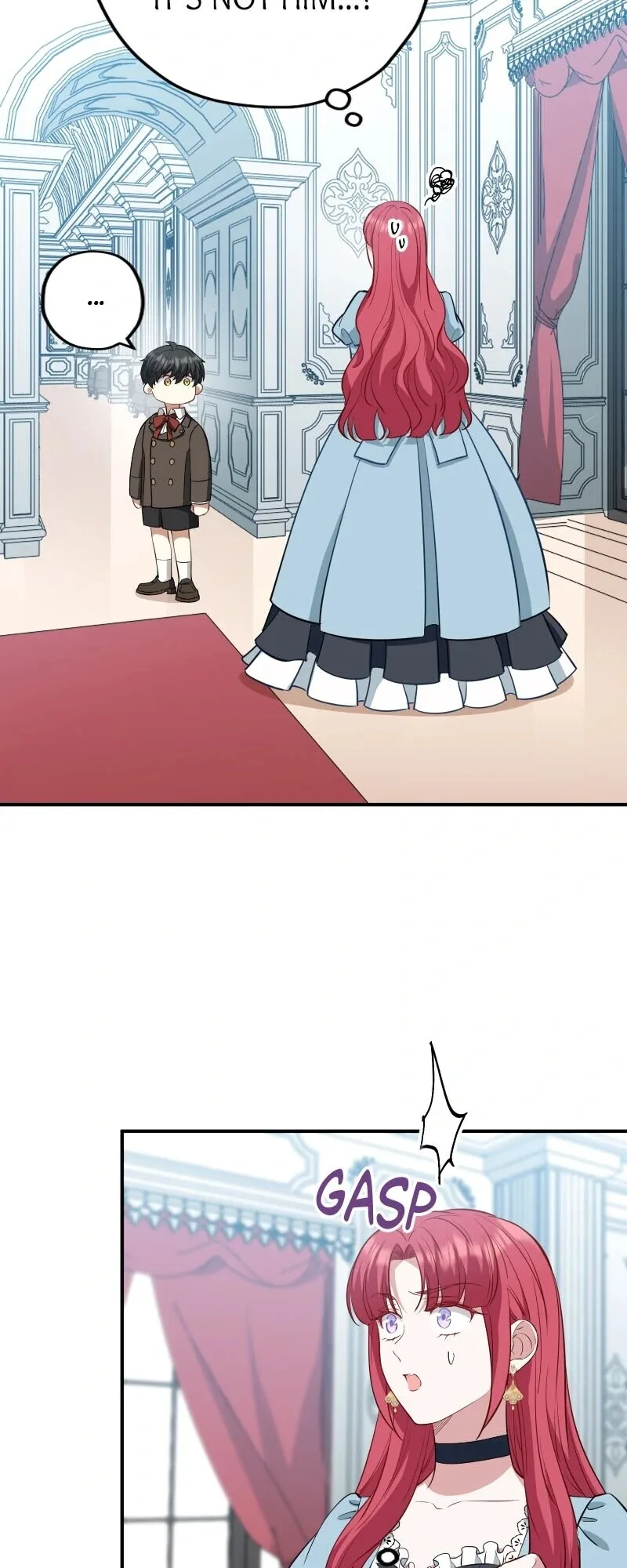 Sekkaku Reijou ni Hyoui Shita no ni Sude ni Yarakashita Nochi deshita! Chapter 58 page 3