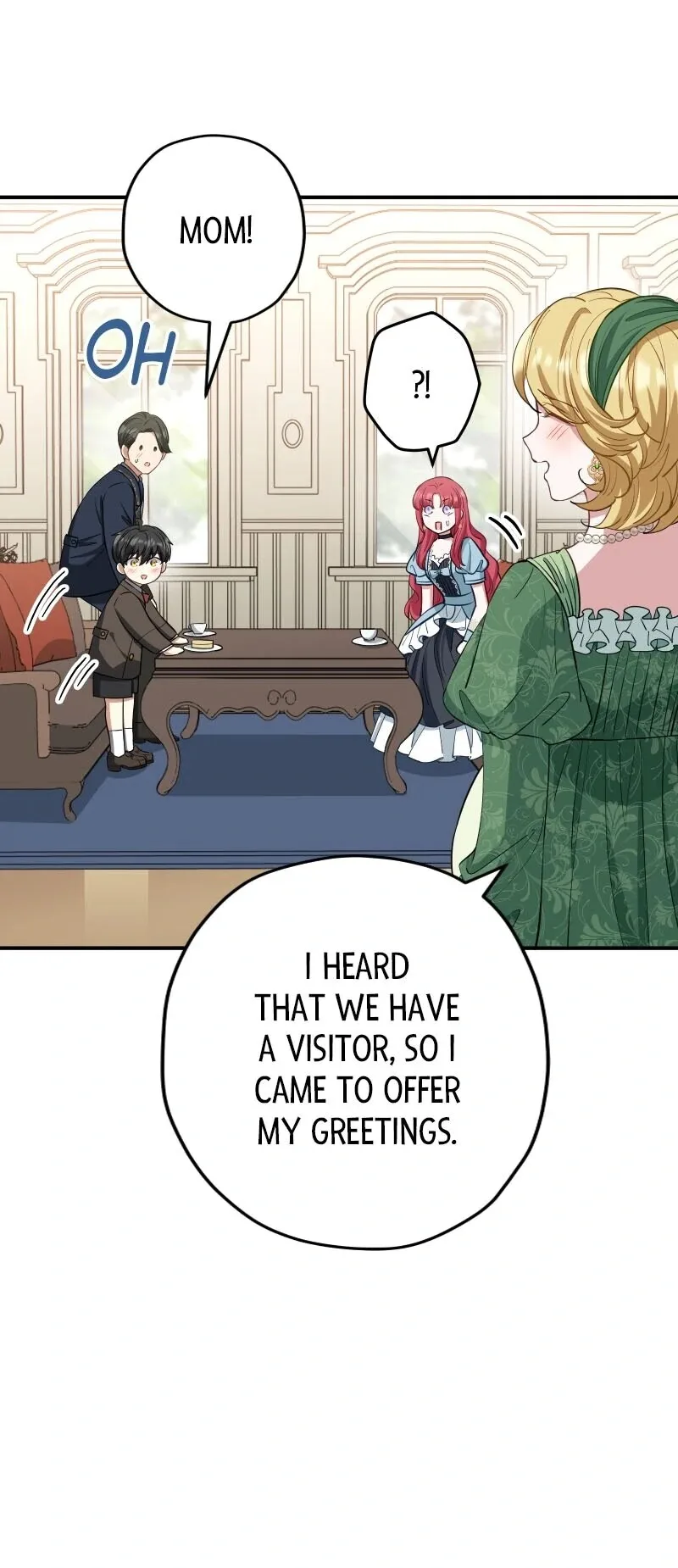 Sekkaku Reijou ni Hyoui Shita no ni Sude ni Yarakashita Nochi deshita! Chapter 58 page 25