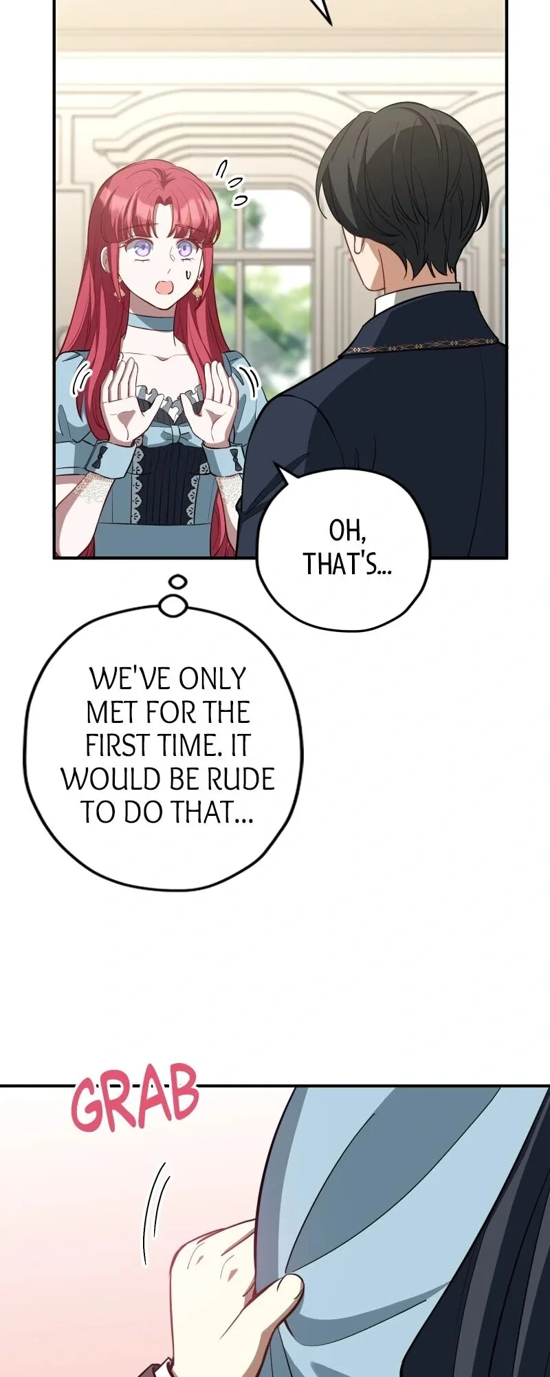 Sekkaku Reijou ni Hyoui Shita no ni Sude ni Yarakashita Nochi deshita! Chapter 58 page 34