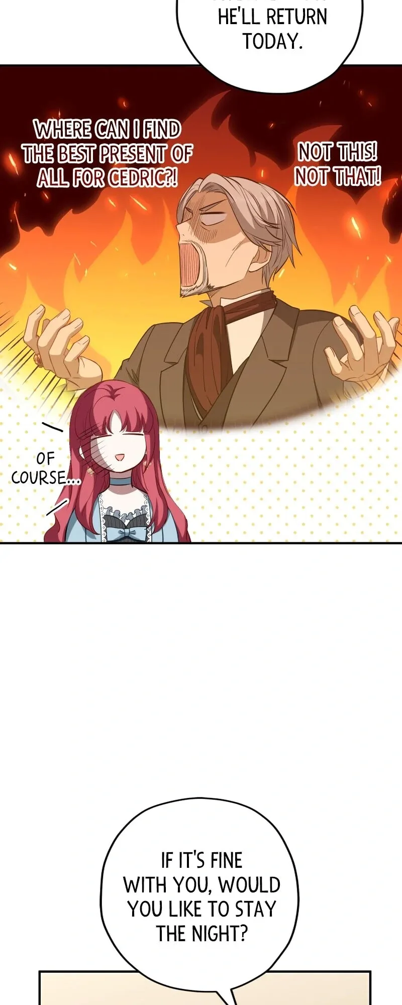 Sekkaku Reijou ni Hyoui Shita no ni Sude ni Yarakashita Nochi deshita! Chapter 58 page 33