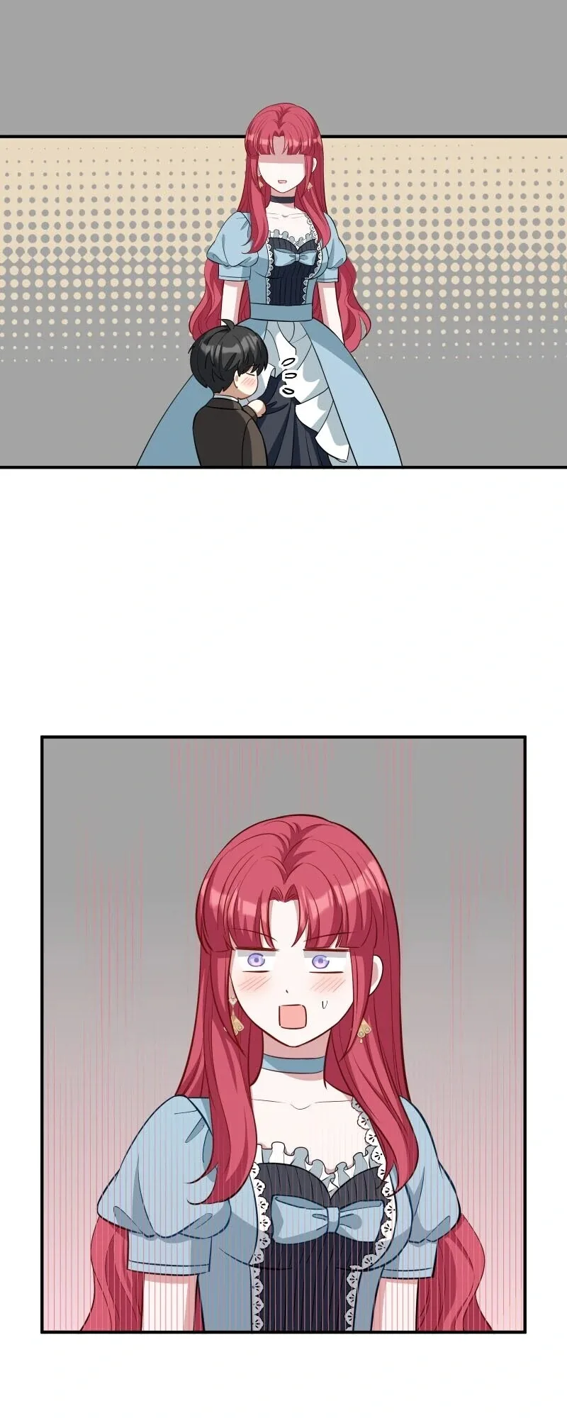 Sekkaku Reijou ni Hyoui Shita no ni Sude ni Yarakashita Nochi deshita! Chapter 58 page 37