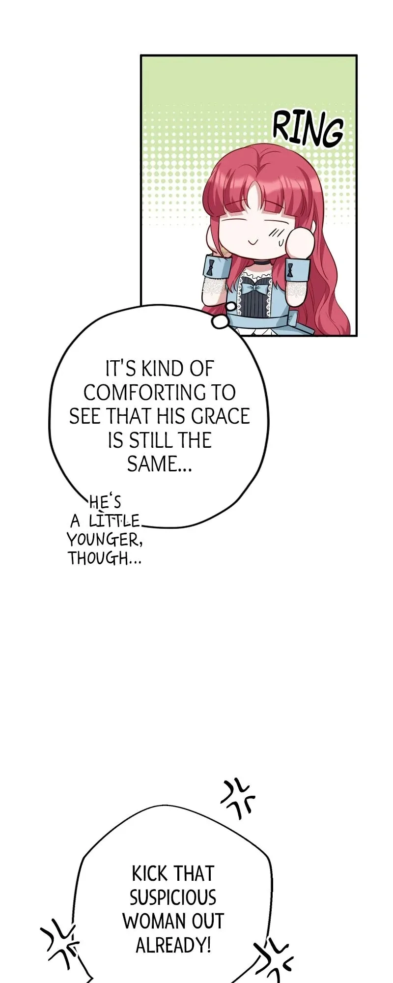 Sekkaku Reijou ni Hyoui Shita no ni Sude ni Yarakashita Nochi deshita! Chapter 58 page 58