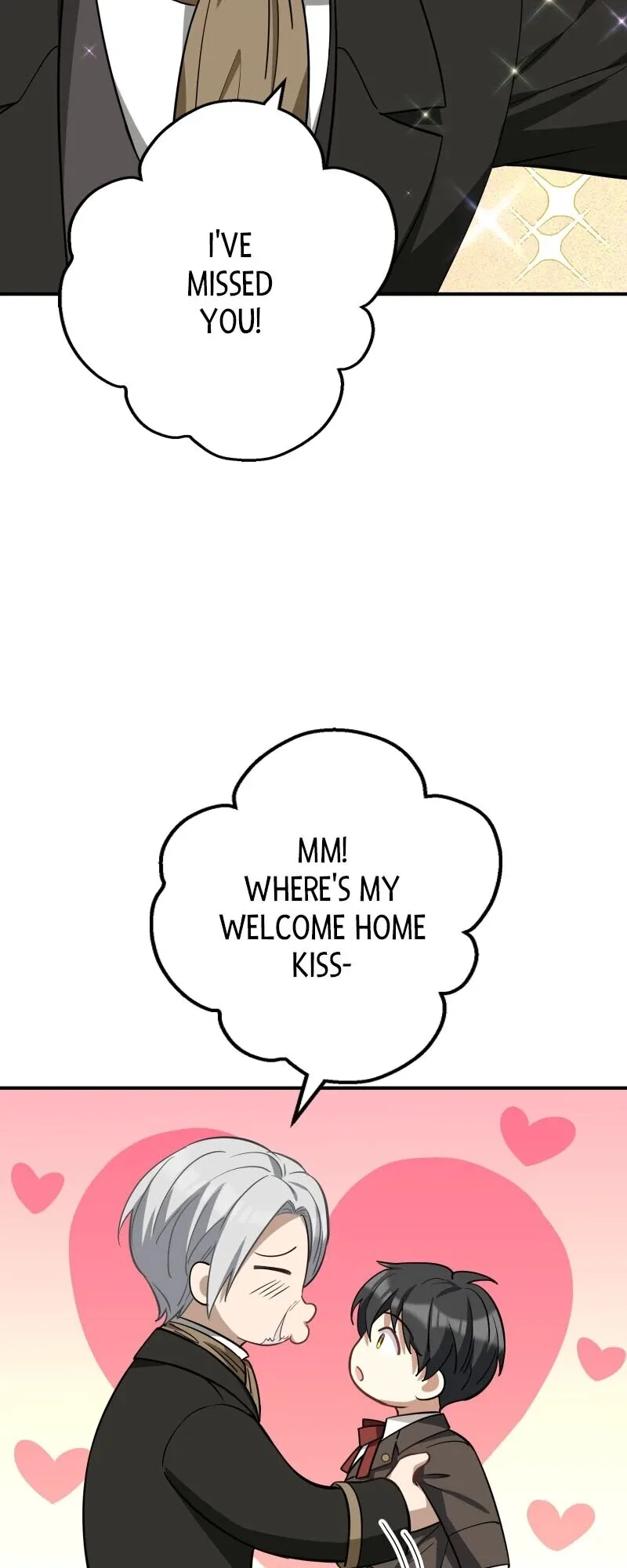 Sekkaku Reijou ni Hyoui Shita no ni Sude ni Yarakashita Nochi deshita! Chapter 58 page 63