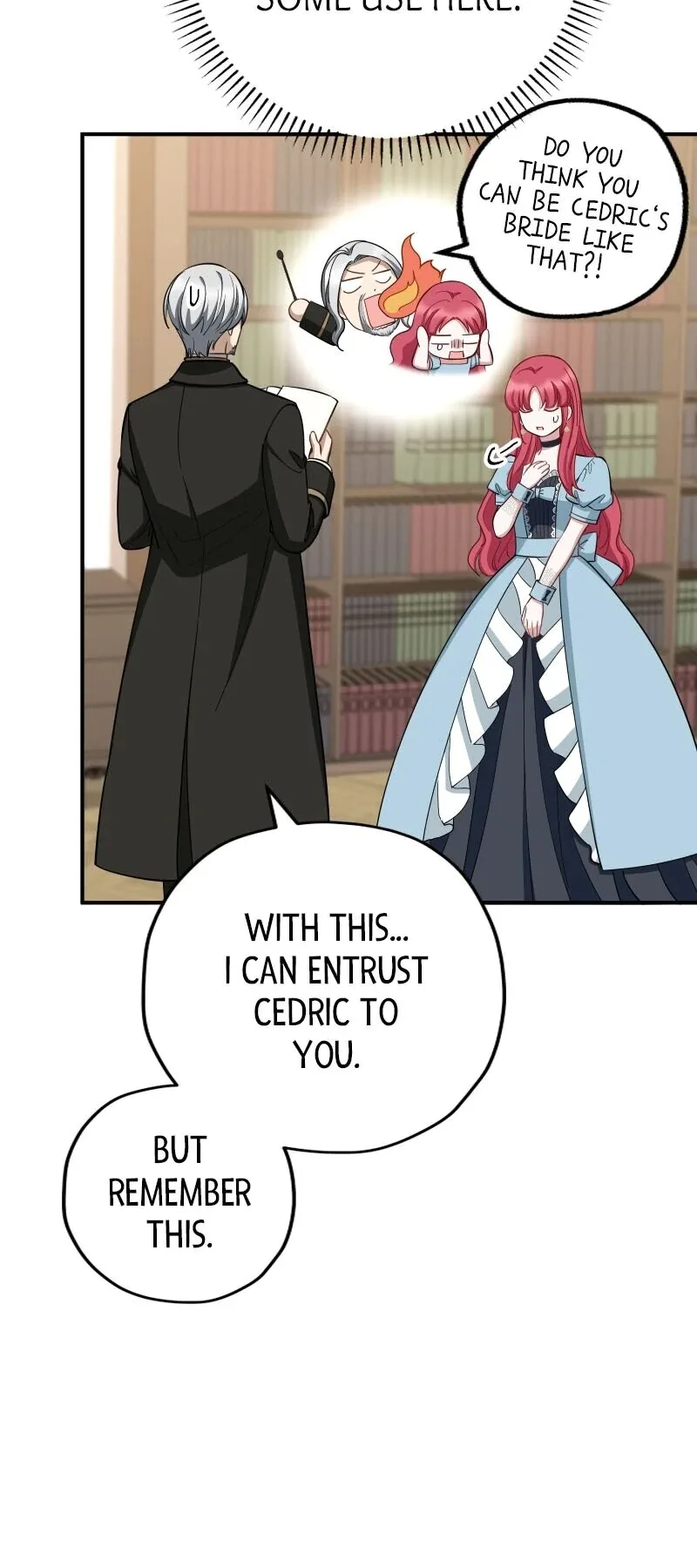 Sekkaku Reijou ni Hyoui Shita no ni Sude ni Yarakashita Nochi deshita! Chapter 59 page 10
