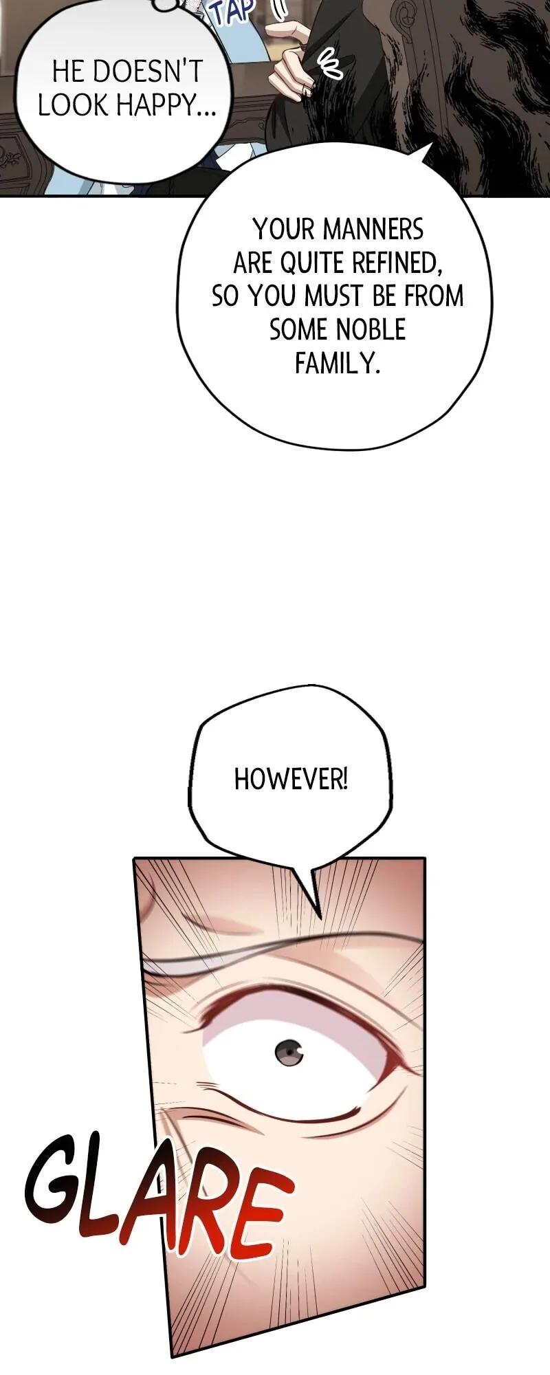 Sekkaku Reijou ni Hyoui Shita no ni Sude ni Yarakashita Nochi deshita! Chapter 59 page 3