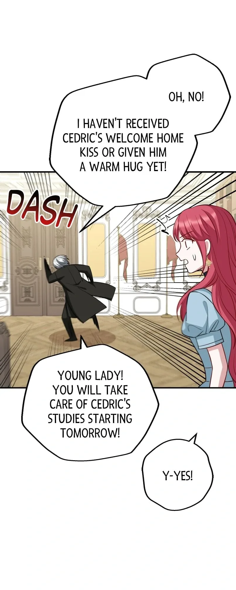 Sekkaku Reijou ni Hyoui Shita no ni Sude ni Yarakashita Nochi deshita! Chapter 59 page 16