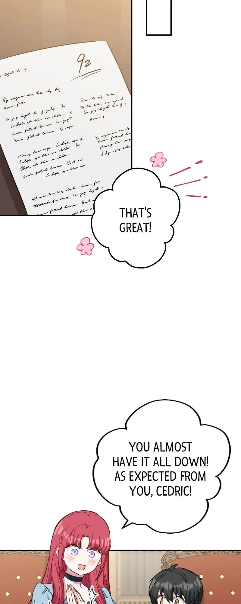 Sekkaku Reijou ni Hyoui Shita no ni Sude ni Yarakashita Nochi deshita! Chapter 59 page 28