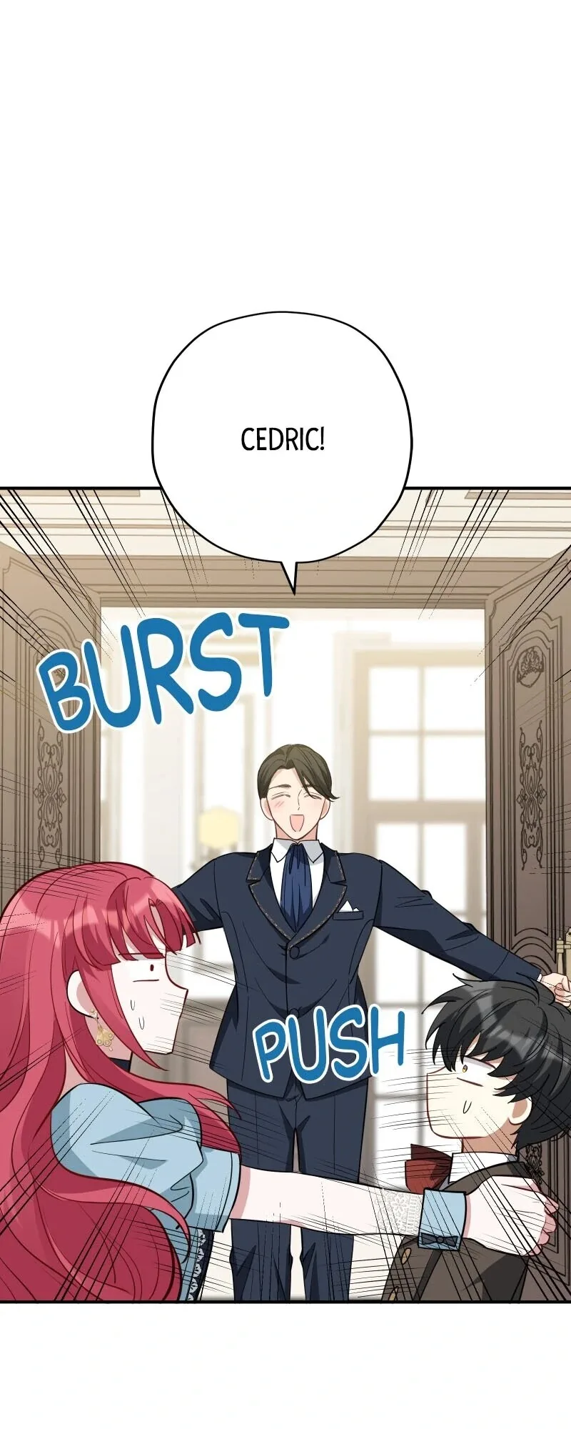 Sekkaku Reijou ni Hyoui Shita no ni Sude ni Yarakashita Nochi deshita! Chapter 59 page 41