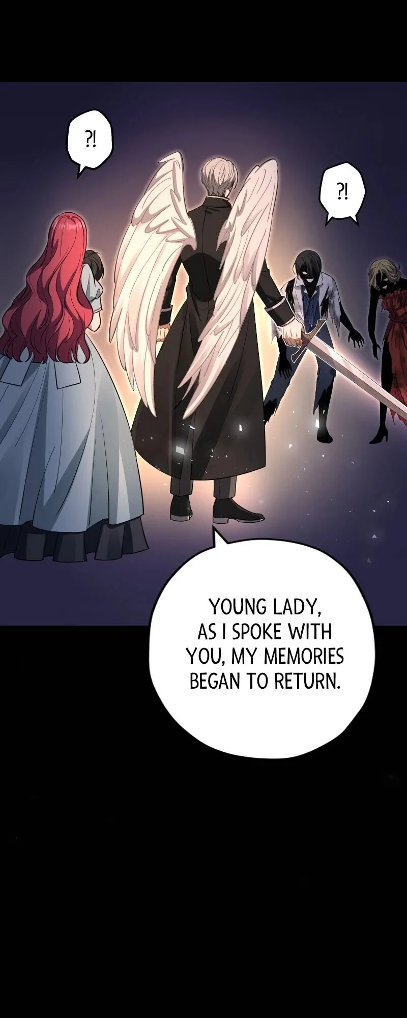 Sekkaku Reijou ni Hyoui Shita no ni Sude ni Yarakashita Nochi deshita! Chapter 61 page 12