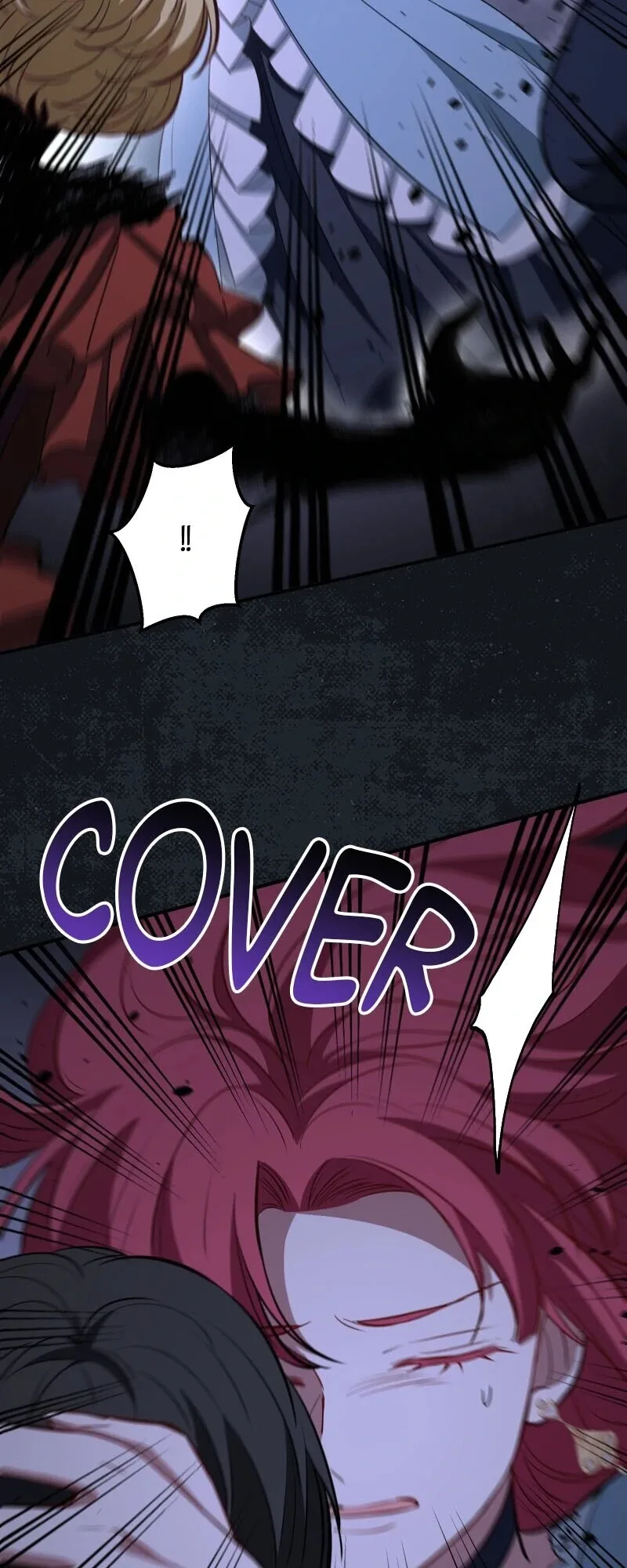 Sekkaku Reijou ni Hyoui Shita no ni Sude ni Yarakashita Nochi deshita! Chapter 61 page 2