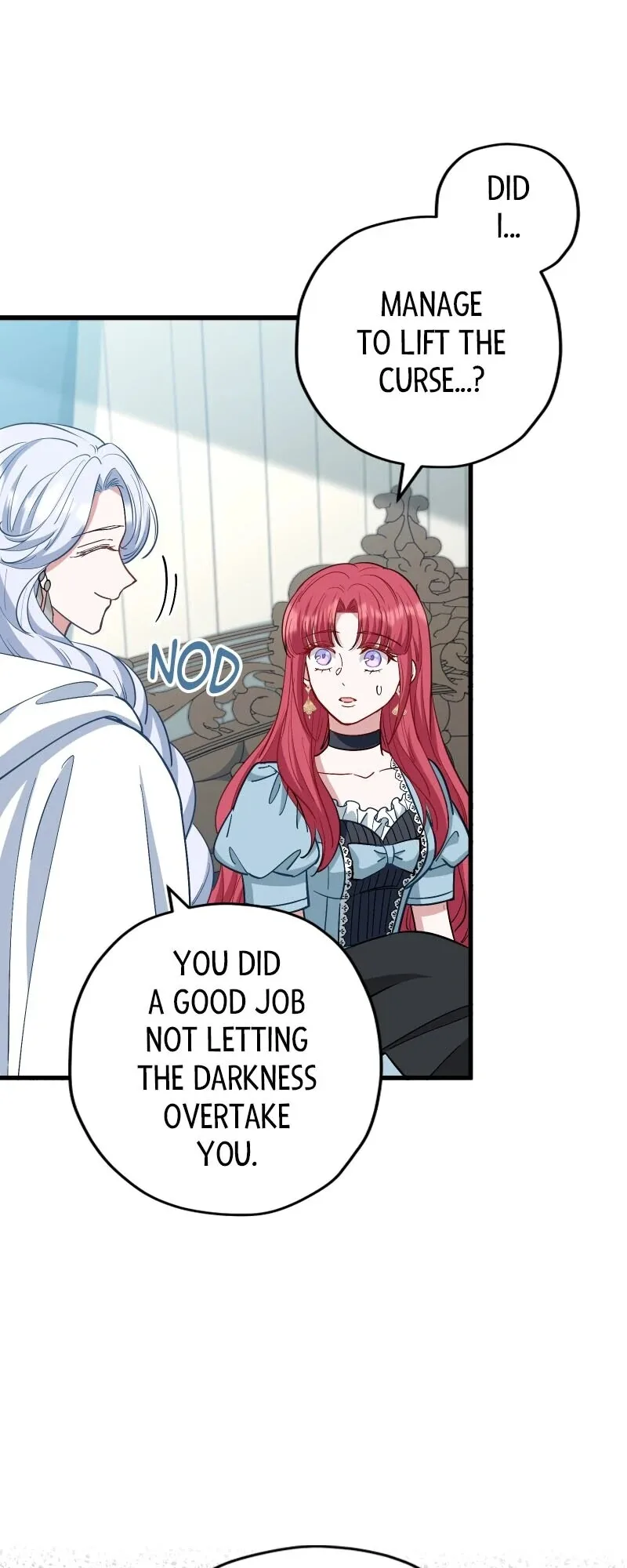 Sekkaku Reijou ni Hyoui Shita no ni Sude ni Yarakashita Nochi deshita! Chapter 61 page 28