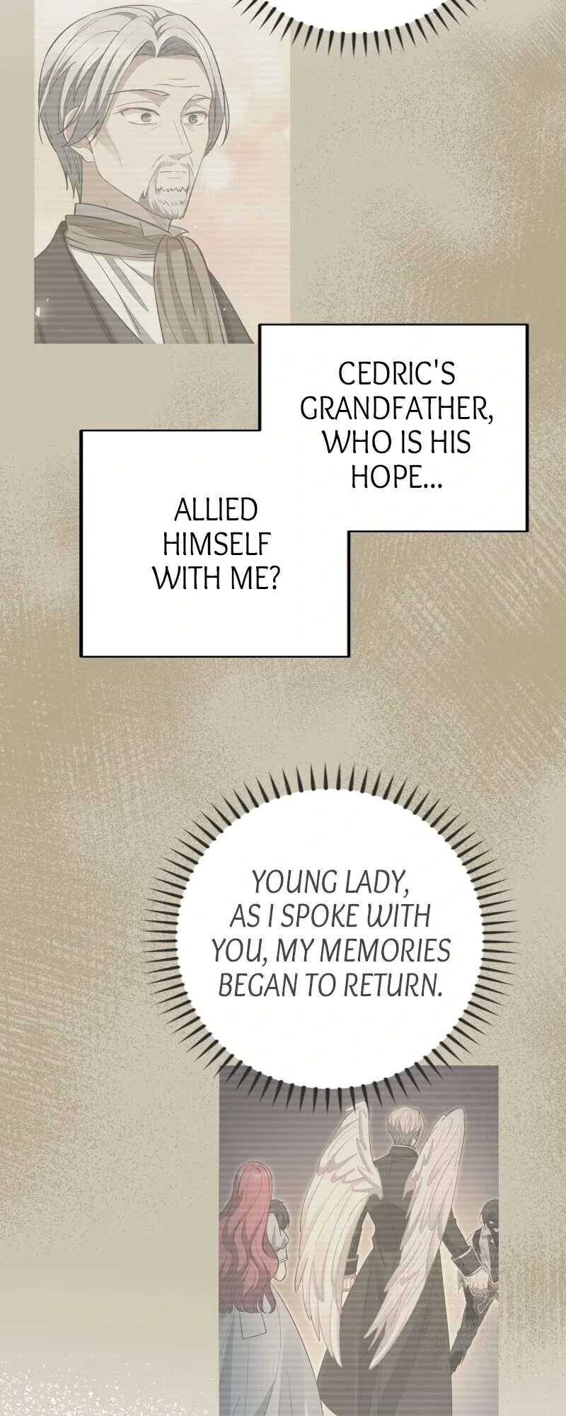 Sekkaku Reijou ni Hyoui Shita no ni Sude ni Yarakashita Nochi deshita! Chapter 61 page 33