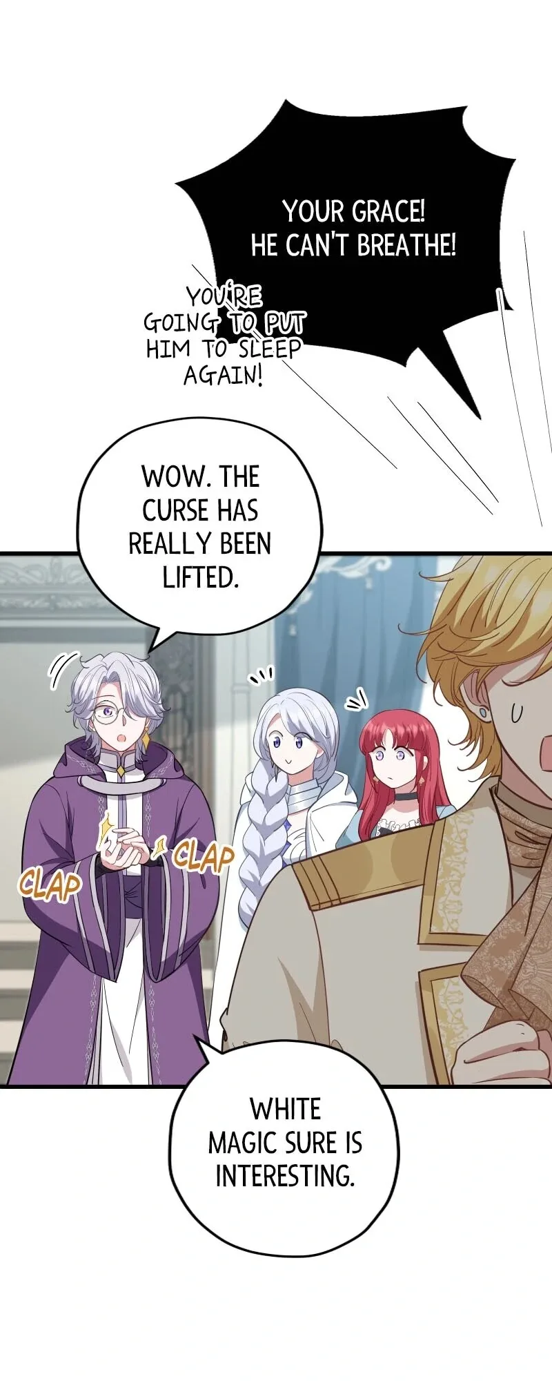 Sekkaku Reijou ni Hyoui Shita no ni Sude ni Yarakashita Nochi deshita! Chapter 61 page 44
