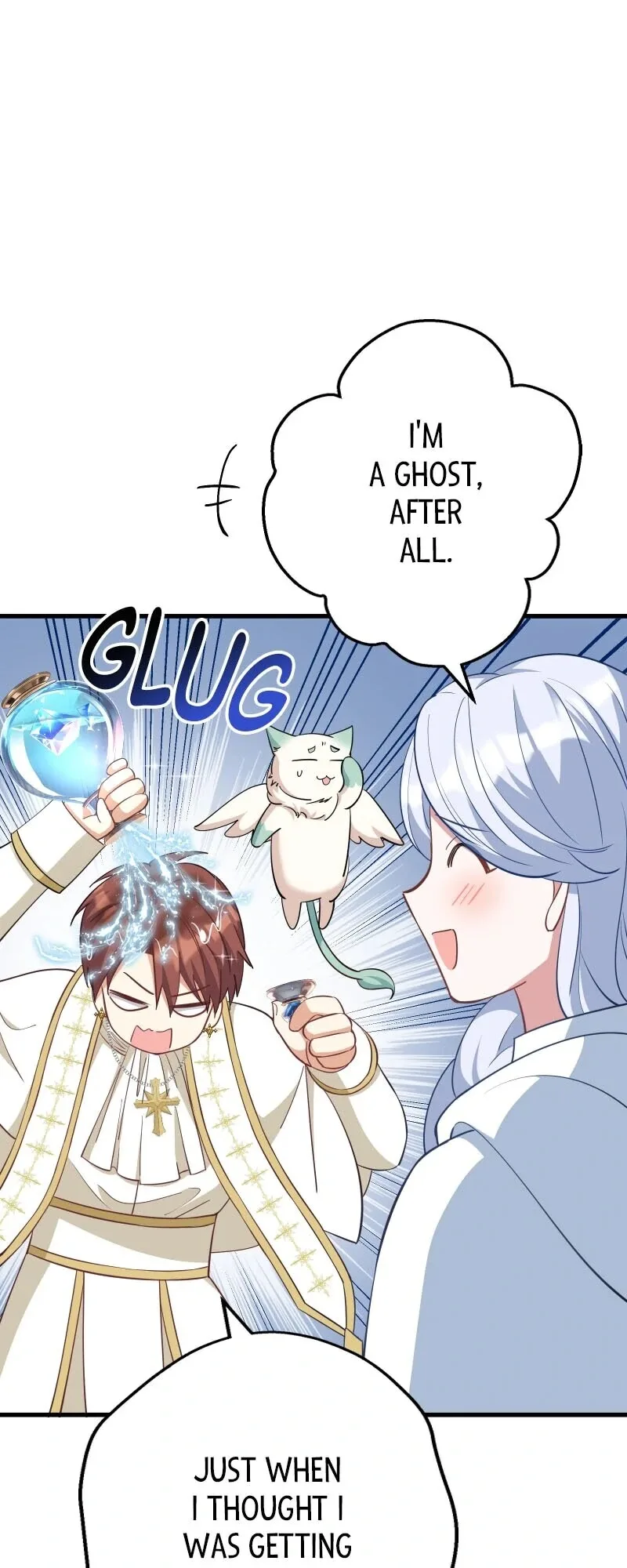 Sekkaku Reijou ni Hyoui Shita no ni Sude ni Yarakashita Nochi deshita! Chapter 61 page 52