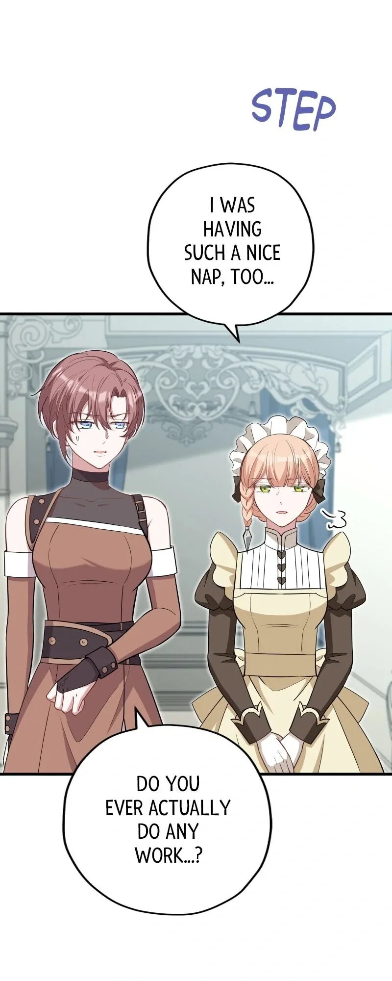 Sekkaku Reijou ni Hyoui Shita no ni Sude ni Yarakashita Nochi deshita! Chapter 61 page 54