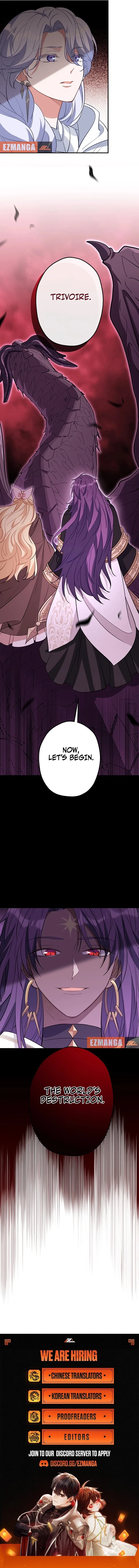 Sekkaku Reijou ni Hyoui Shita no ni Sude ni Yarakashita Nochi deshita! Chapter 65 page 11