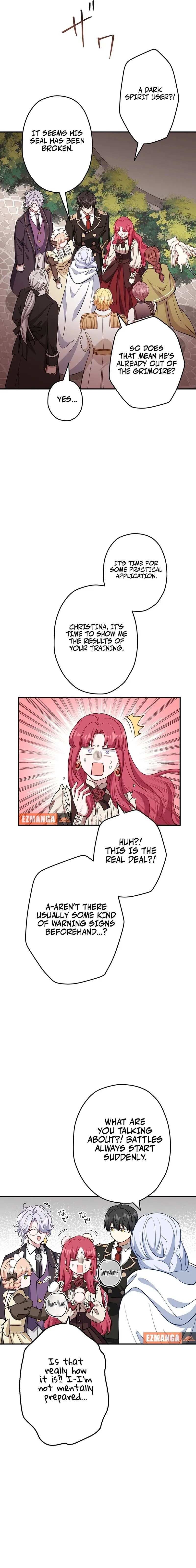Sekkaku Reijou ni Hyoui Shita no ni Sude ni Yarakashita Nochi deshita! Chapter 66 page 2