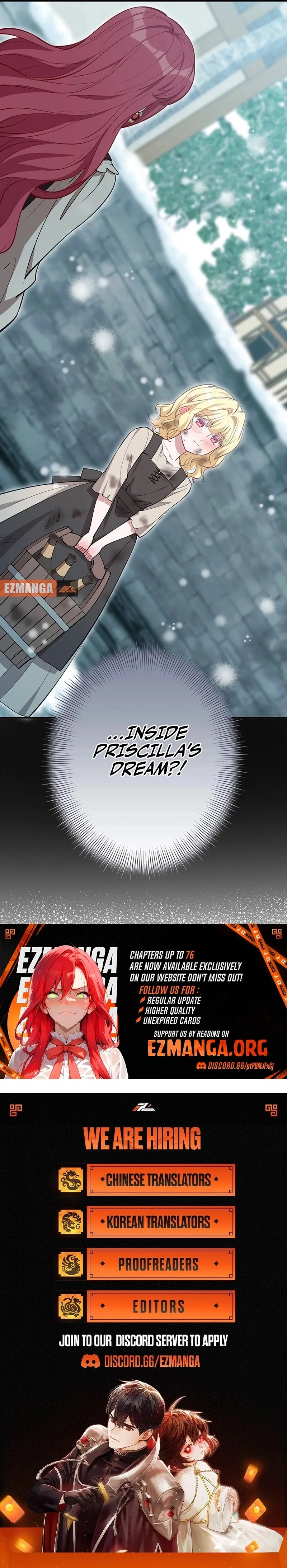 Sekkaku Reijou ni Hyoui Shita no ni Sude ni Yarakashita Nochi deshita! Chapter 69 page 13