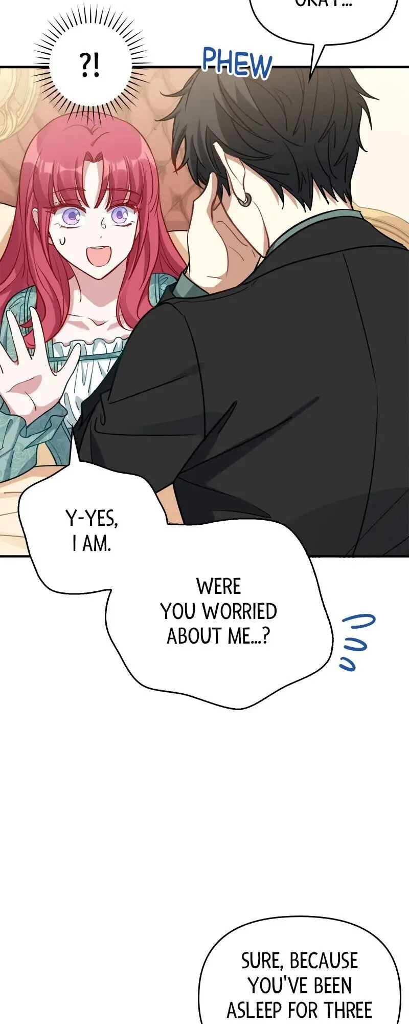 Sekkaku Reijou ni Hyoui Shita no ni Sude ni Yarakashita Nochi deshita! Chapter 7 page 34