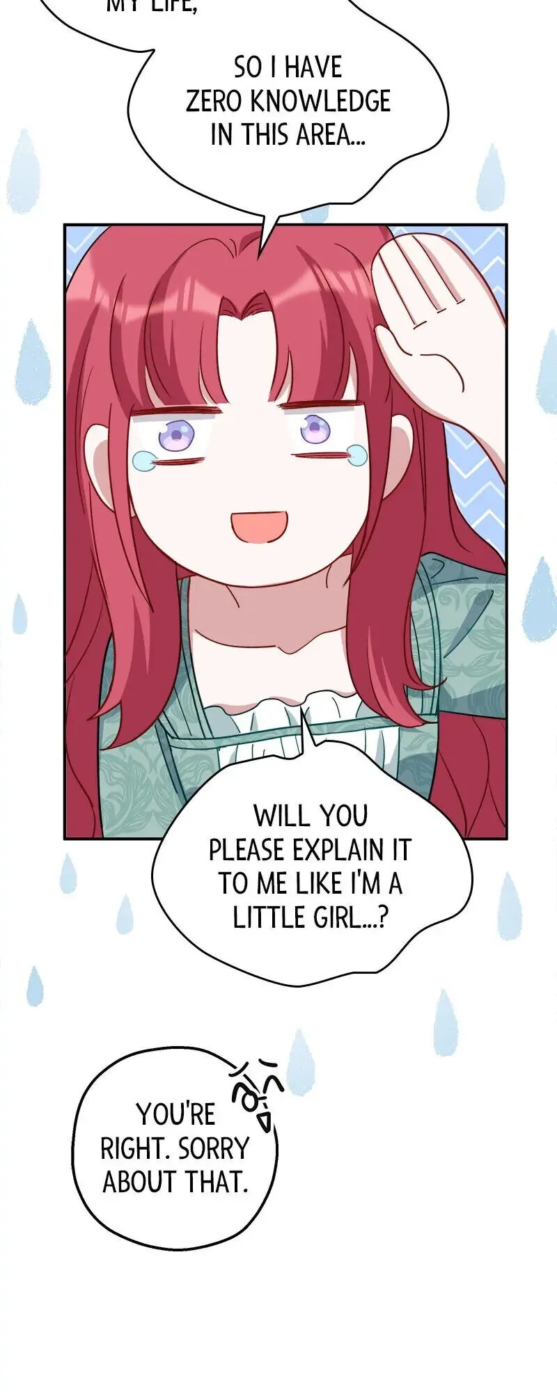 Sekkaku Reijou ni Hyoui Shita no ni Sude ni Yarakashita Nochi deshita! Chapter 7 page 47