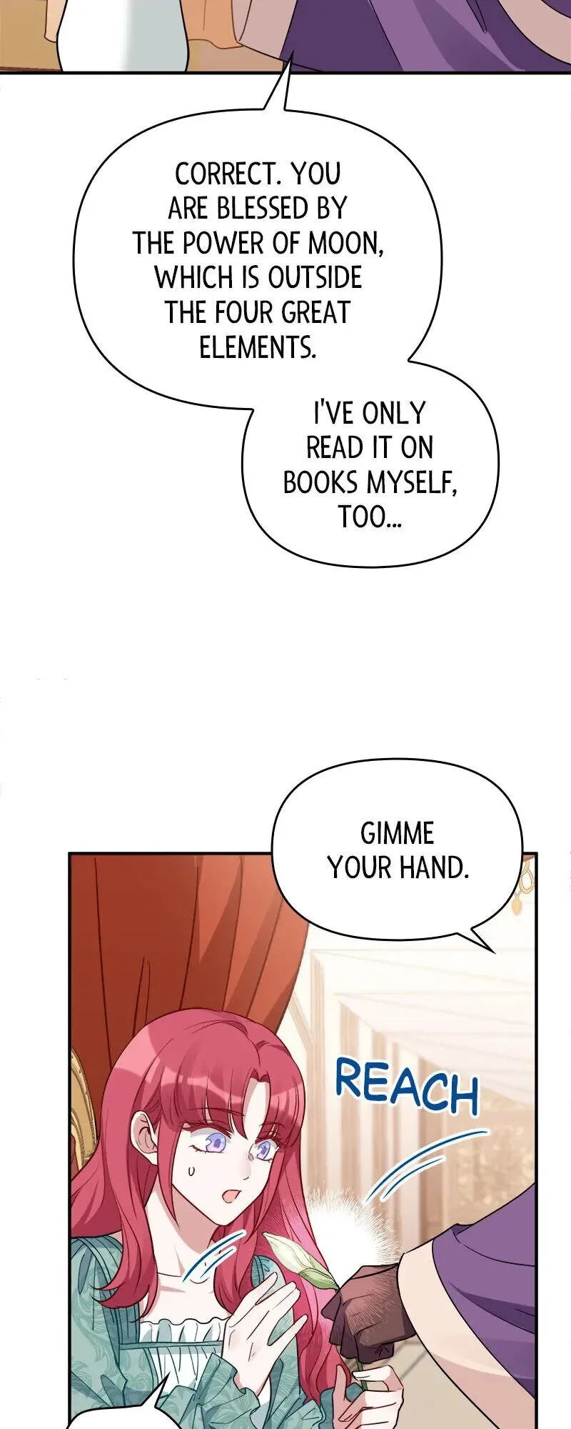 Sekkaku Reijou ni Hyoui Shita no ni Sude ni Yarakashita Nochi deshita! Chapter 7 page 57