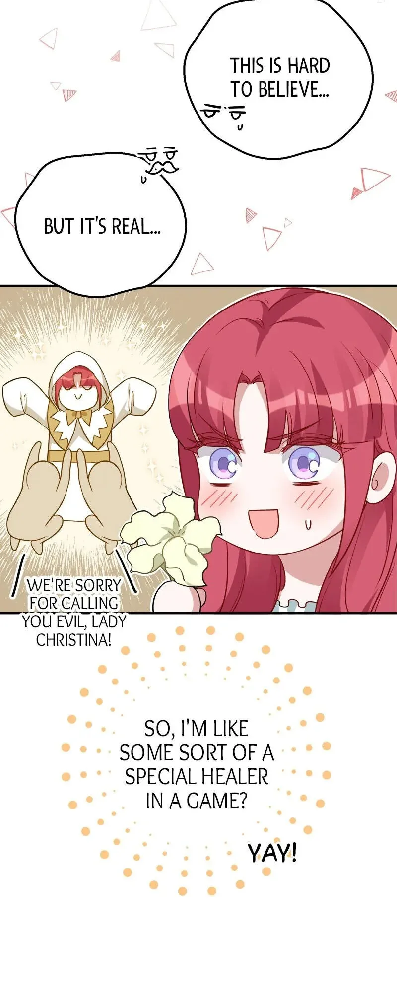 Sekkaku Reijou ni Hyoui Shita no ni Sude ni Yarakashita Nochi deshita! Chapter 7 page 61