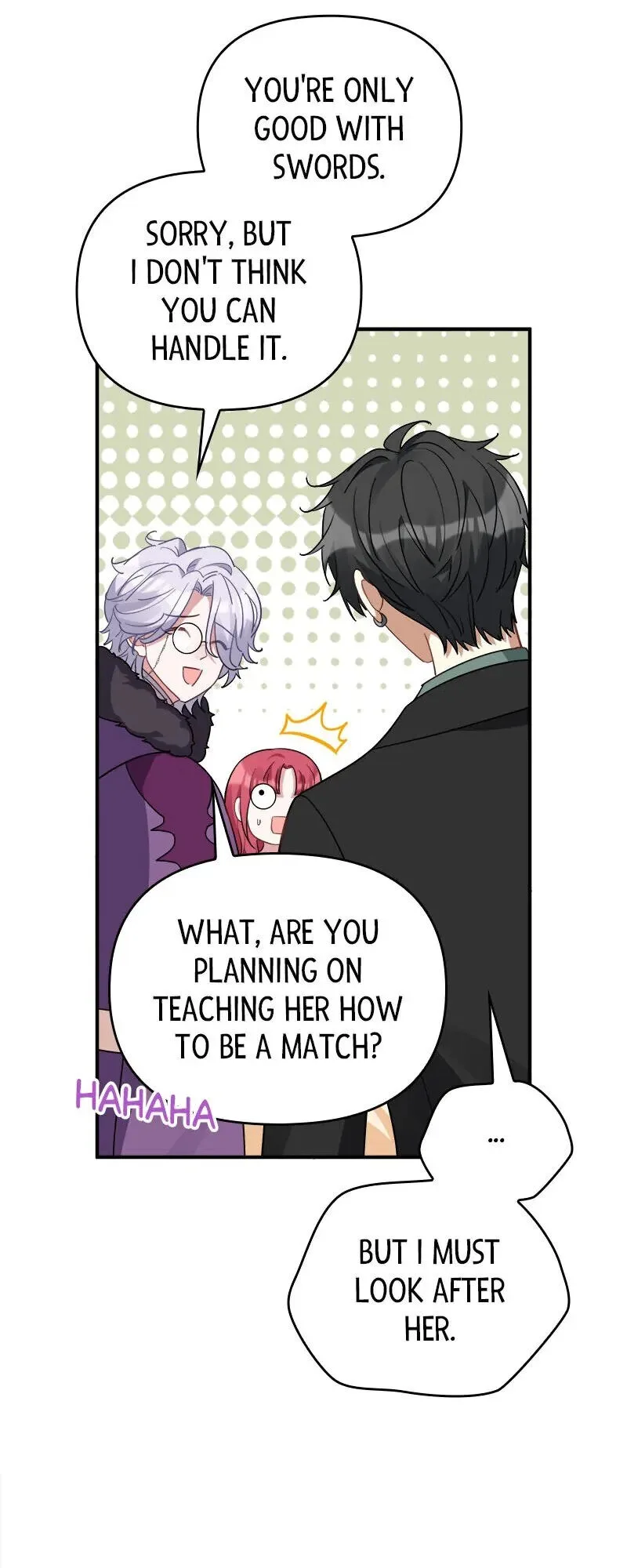 Sekkaku Reijou ni Hyoui Shita no ni Sude ni Yarakashita Nochi deshita! Chapter 7 page 67