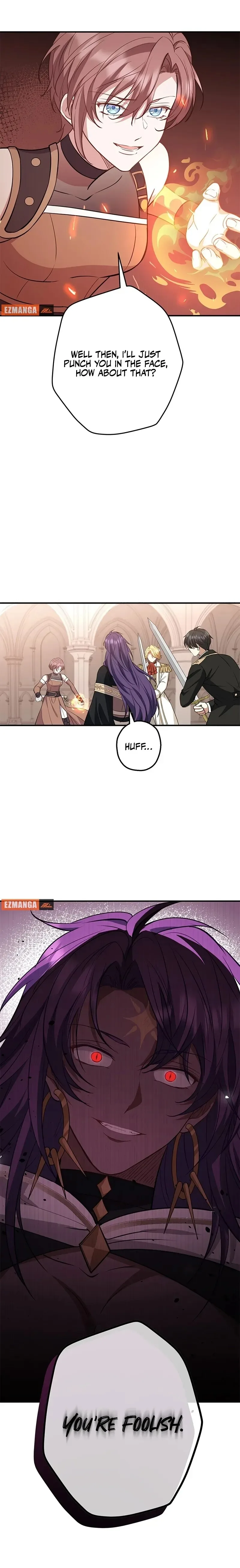 Sekkaku Reijou ni Hyoui Shita no ni Sude ni Yarakashita Nochi deshita! Chapter 71 page 14