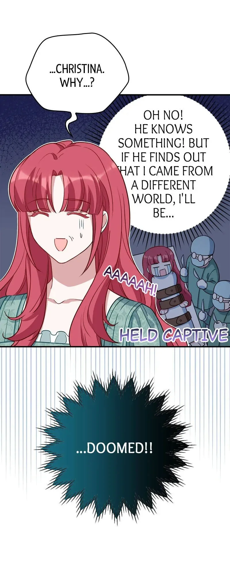 Sekkaku Reijou ni Hyoui Shita no ni Sude ni Yarakashita Nochi deshita! Chapter 8 page 4