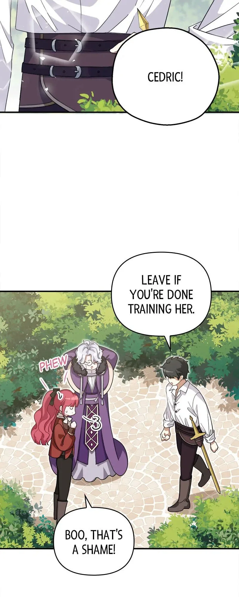 Sekkaku Reijou ni Hyoui Shita no ni Sude ni Yarakashita Nochi deshita! Chapter 8 page 35