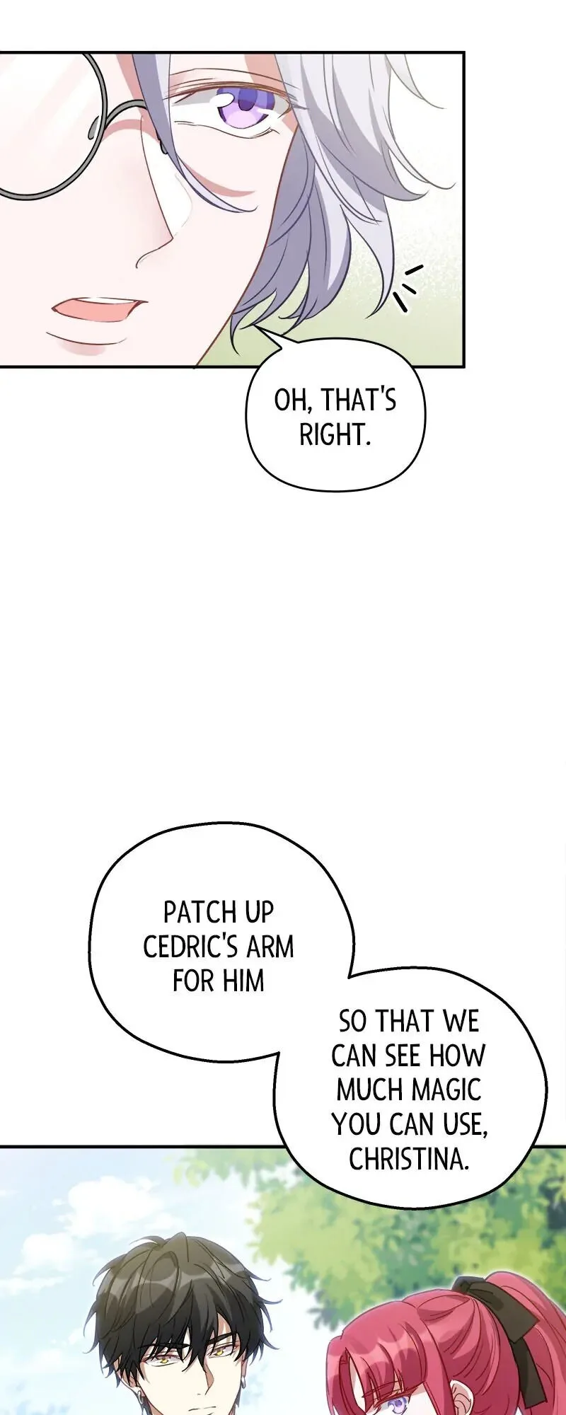 Sekkaku Reijou ni Hyoui Shita no ni Sude ni Yarakashita Nochi deshita! Chapter 8 page 41