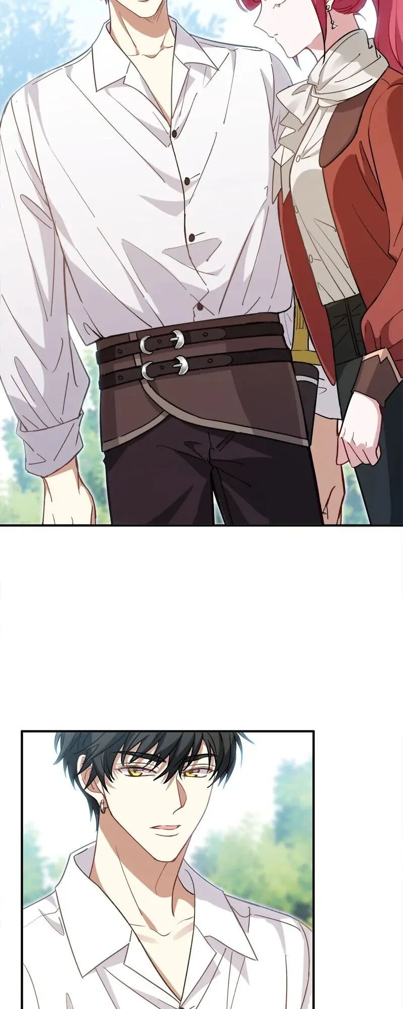 Sekkaku Reijou ni Hyoui Shita no ni Sude ni Yarakashita Nochi deshita! Chapter 8 page 42