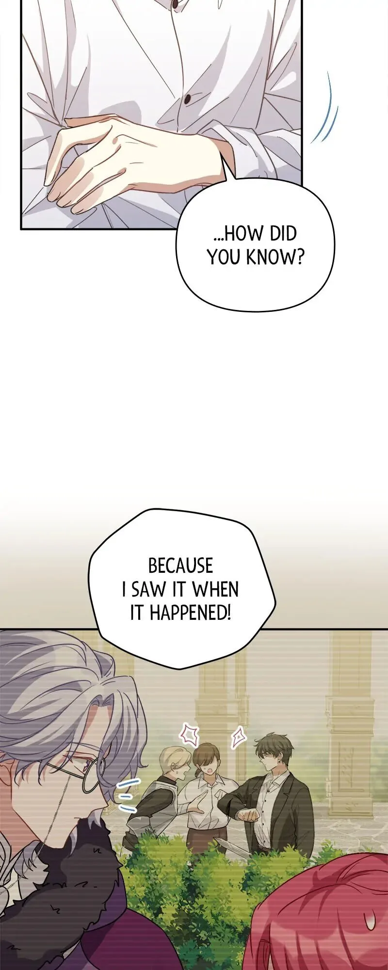 Sekkaku Reijou ni Hyoui Shita no ni Sude ni Yarakashita Nochi deshita! Chapter 8 page 43