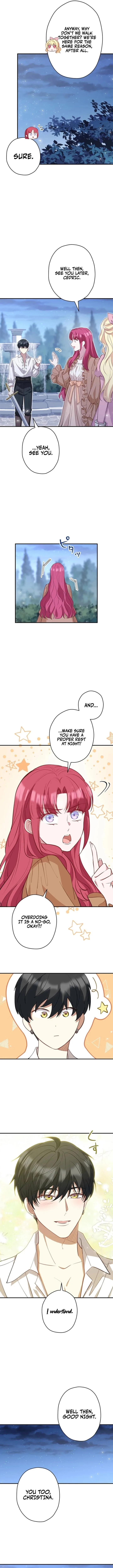 Sekkaku Reijou ni Hyoui Shita no ni Sude ni Yarakashita Nochi deshita! Chapter 81 page 11