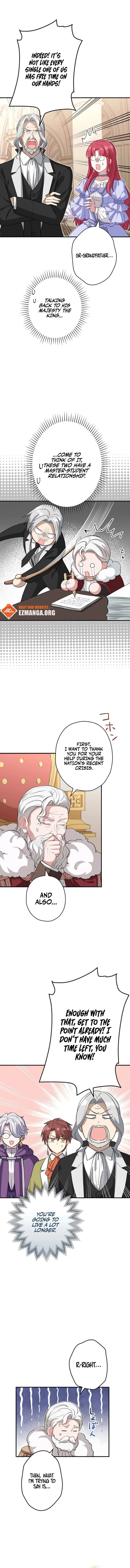 Sekkaku Reijou ni Hyoui Shita no ni Sude ni Yarakashita Nochi deshita! Chapter 81 page 13
