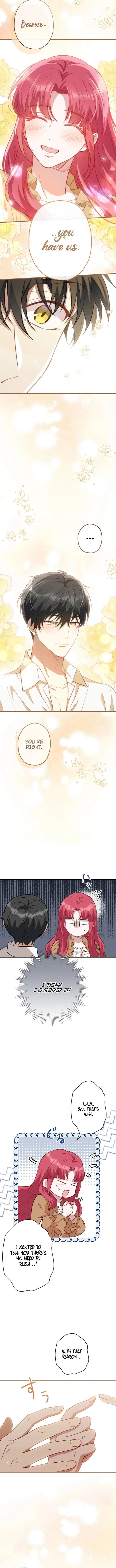 Sekkaku Reijou ni Hyoui Shita no ni Sude ni Yarakashita Nochi deshita! Chapter 81 page 7