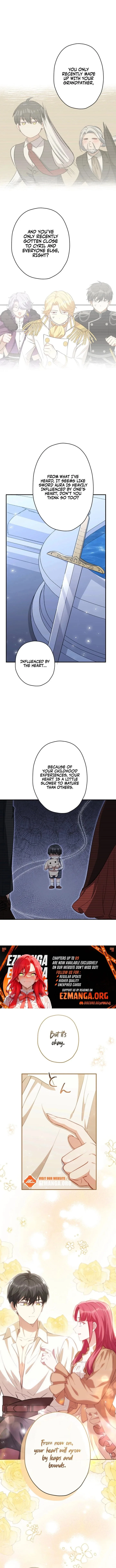 Sekkaku Reijou ni Hyoui Shita no ni Sude ni Yarakashita Nochi deshita! Chapter 81 page 6