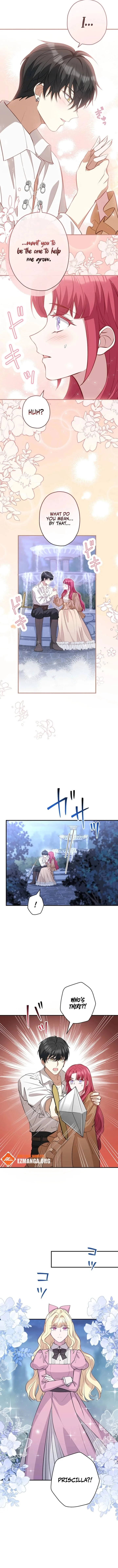 Sekkaku Reijou ni Hyoui Shita no ni Sude ni Yarakashita Nochi deshita! Chapter 81 page 9