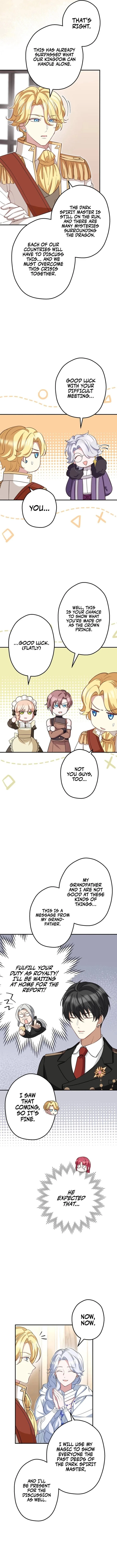 Sekkaku Reijou ni Hyoui Shita no ni Sude ni Yarakashita Nochi deshita! Chapter 82 page 2