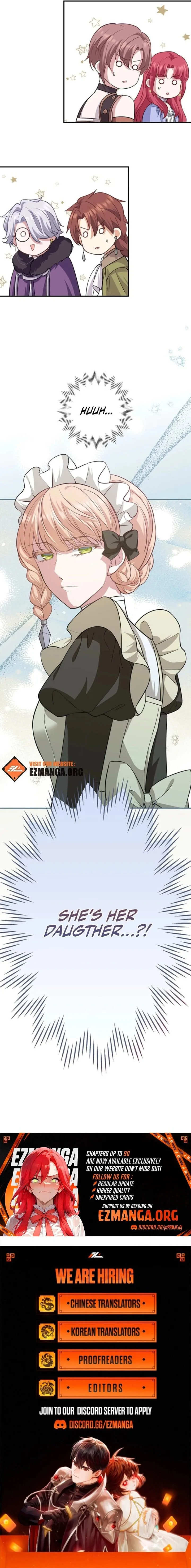 Sekkaku Reijou ni Hyoui Shita no ni Sude ni Yarakashita Nochi deshita! Chapter 82 page 12