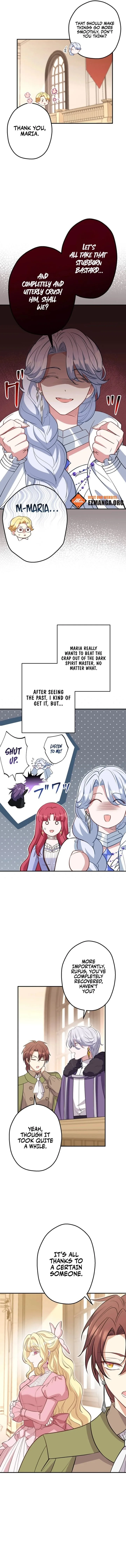 Sekkaku Reijou ni Hyoui Shita no ni Sude ni Yarakashita Nochi deshita! Chapter 82 page 3