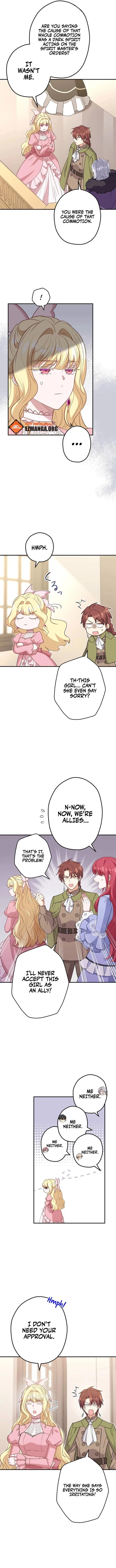 Sekkaku Reijou ni Hyoui Shita no ni Sude ni Yarakashita Nochi deshita! Chapter 82 page 4