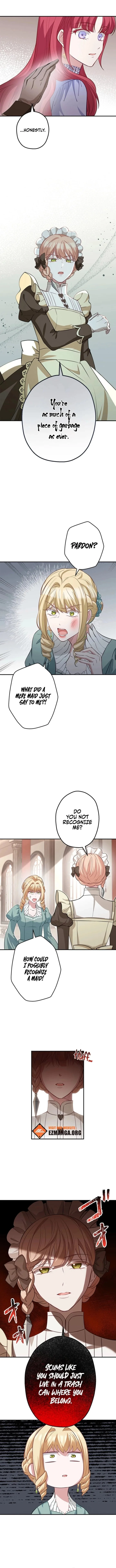 Sekkaku Reijou ni Hyoui Shita no ni Sude ni Yarakashita Nochi deshita! Chapter 82 page 10