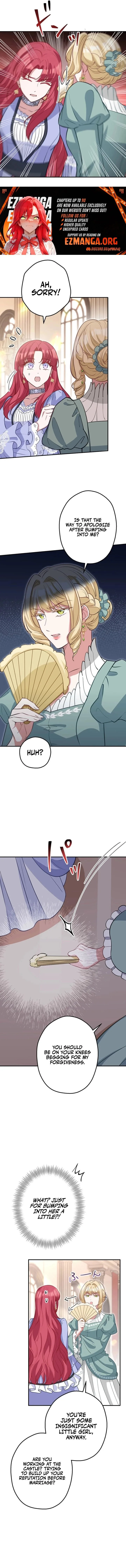 Sekkaku Reijou ni Hyoui Shita no ni Sude ni Yarakashita Nochi deshita! Chapter 82 page 6