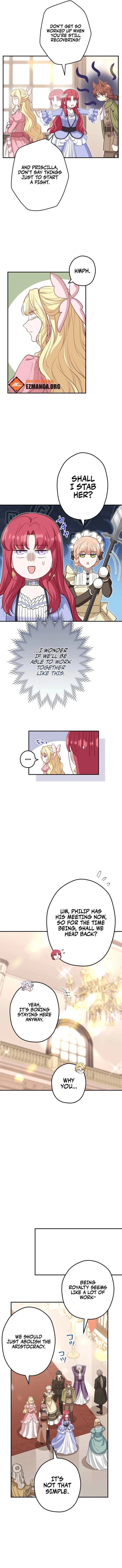 Sekkaku Reijou ni Hyoui Shita no ni Sude ni Yarakashita Nochi deshita! Chapter 82 page 5