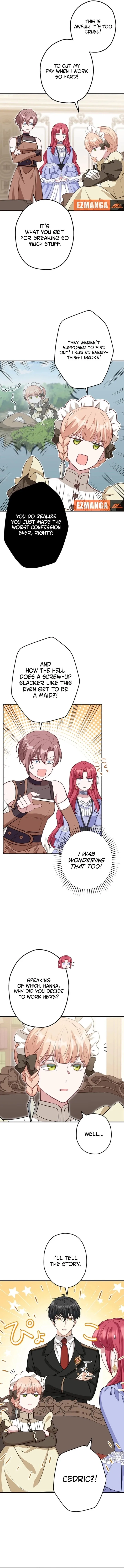 Sekkaku Reijou ni Hyoui Shita no ni Sude ni Yarakashita Nochi deshita! Chapter 84 page 2