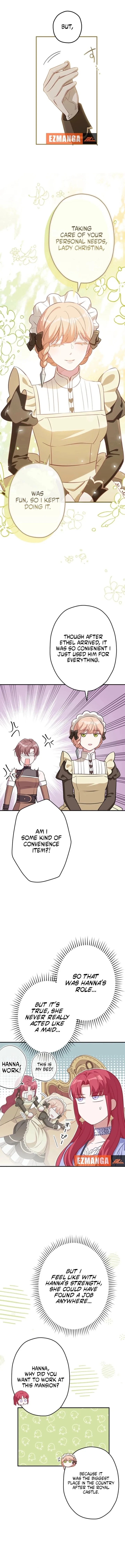 Sekkaku Reijou ni Hyoui Shita no ni Sude ni Yarakashita Nochi deshita! Chapter 84 page 8